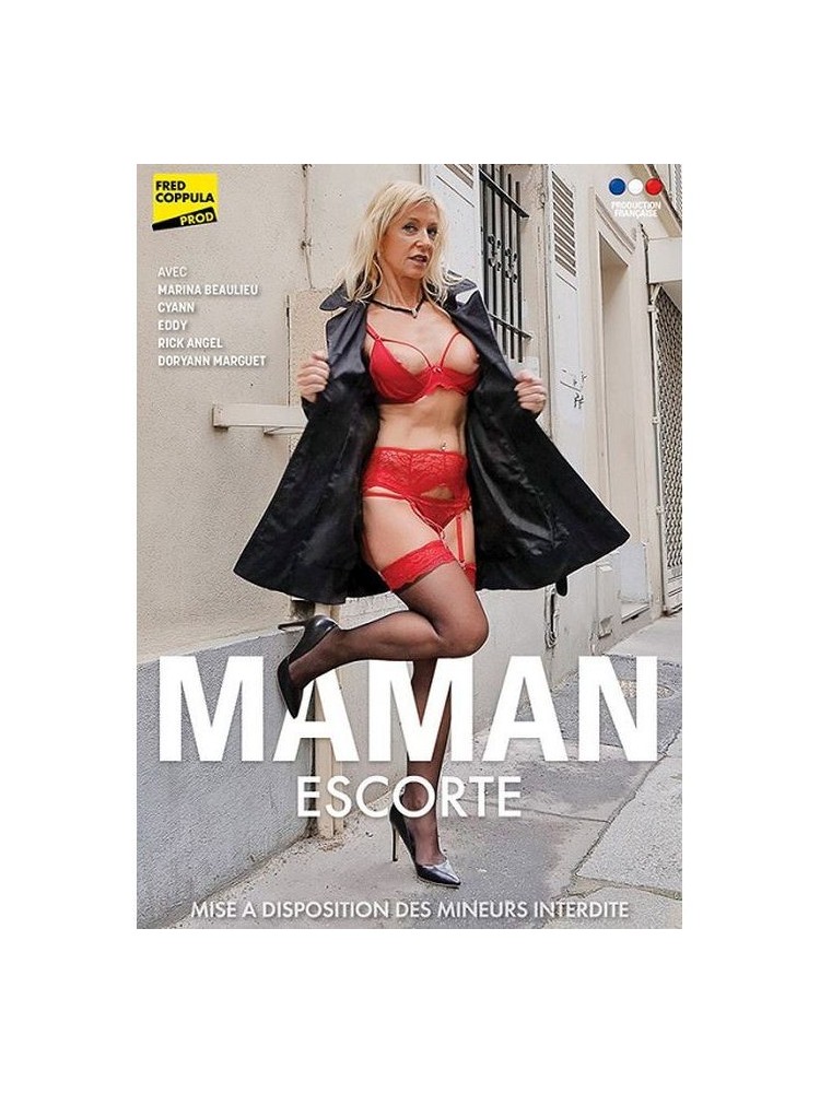 MAMAN ESCORTE - nss3901