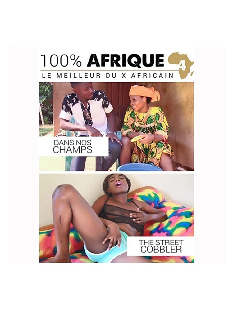 100% AFRIQUE 4 - nss3974