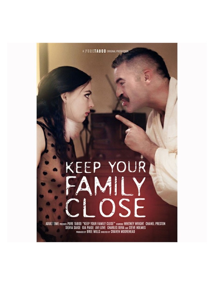 KEEP YOUR FAMILY CLOSE - nss4002
