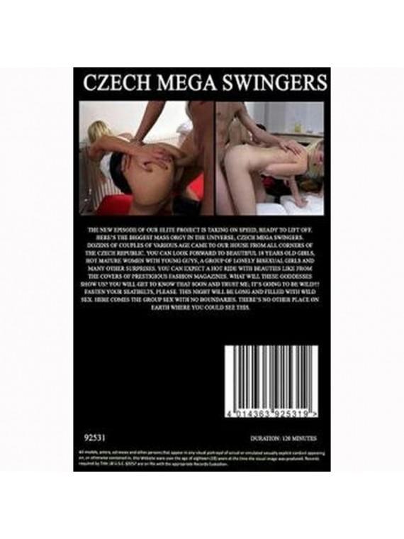 CZECH MEGA SWINGERS - nss4017