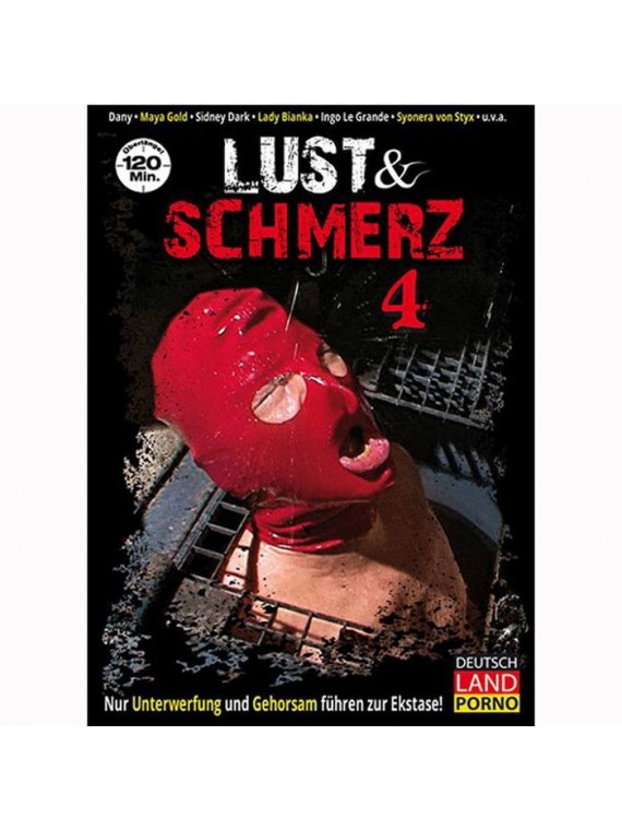 LIUST & SCHMERZ 4 - nss4022