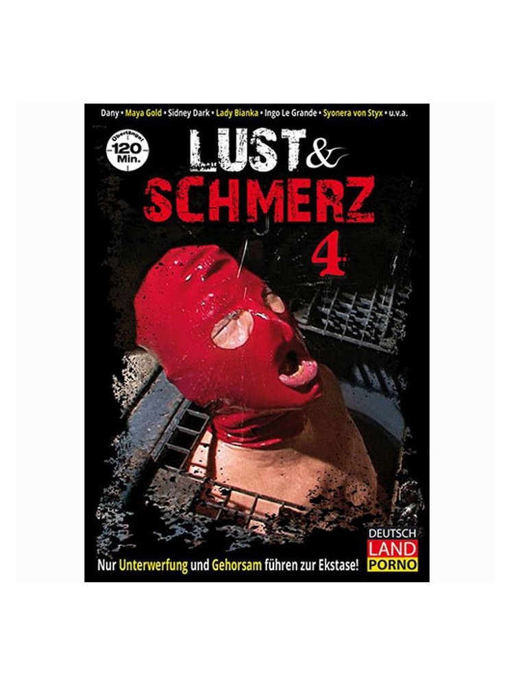 LIUST & SCHMERZ 4 - nss4022