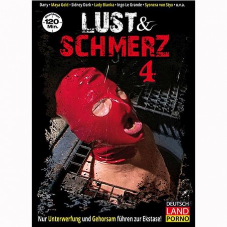 LIUST & SCHMERZ 4 - nss4022