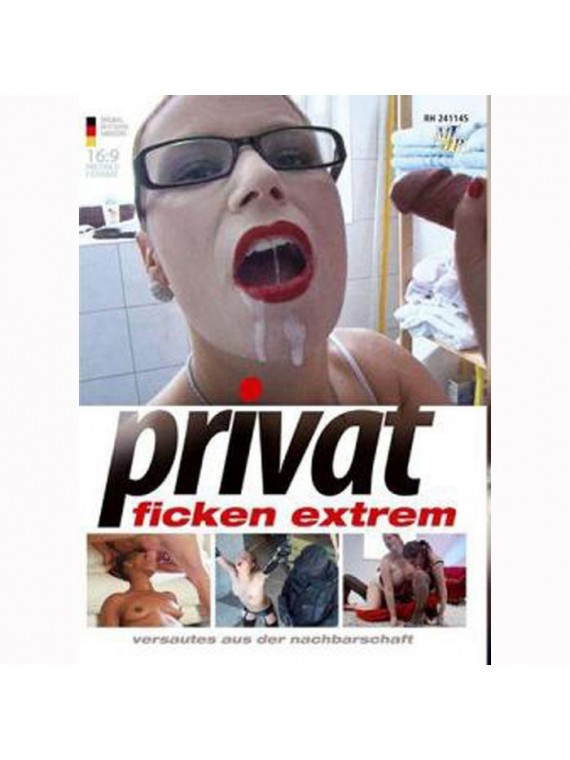 PRIVAT FICKEN EXTREM - nss4024