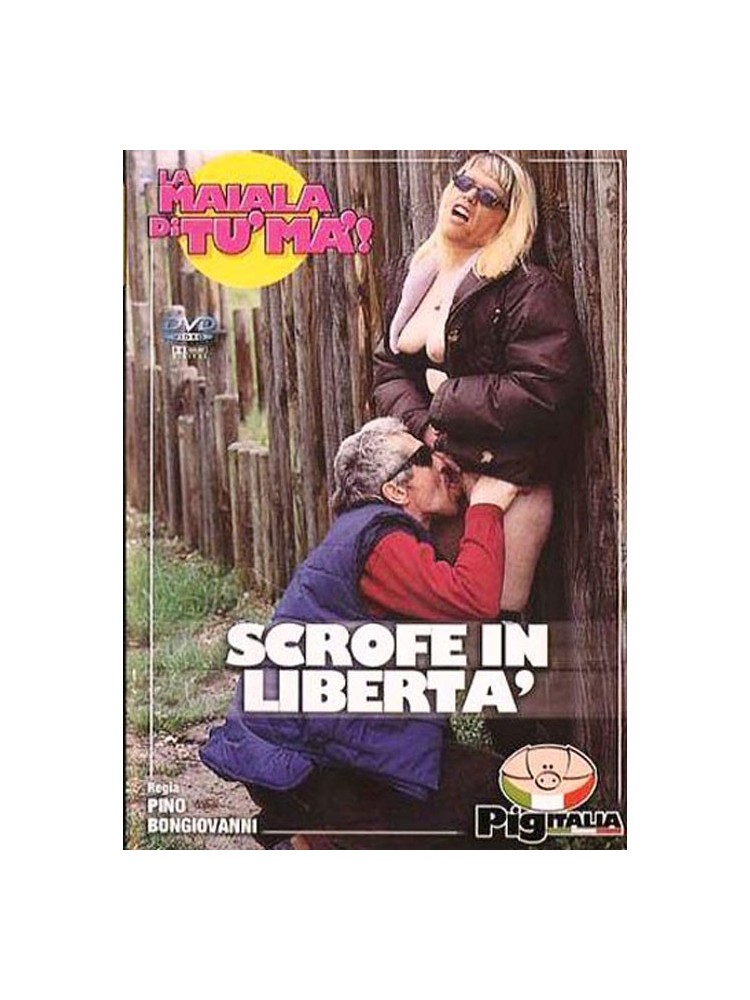 SCROFE IN LIBERTA - nss3326