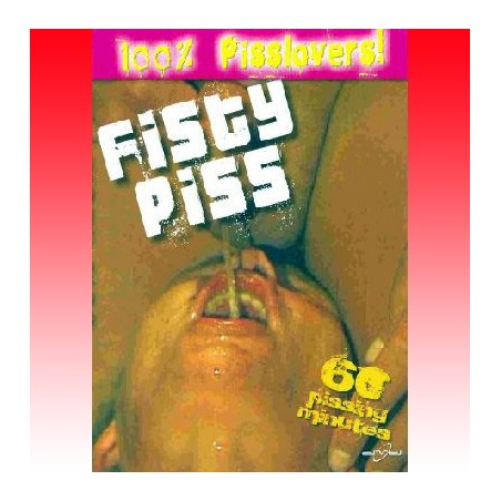 FISTY PISS - nss8819