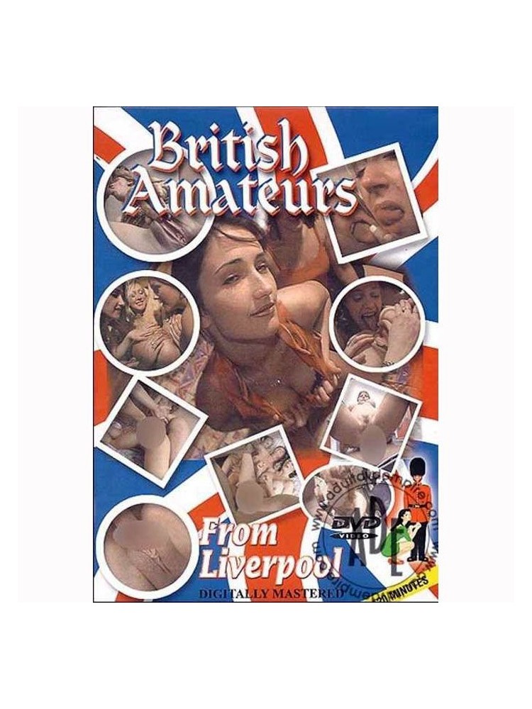 BRITISH AMATEURS FROM LIVERPOOL - nss9476