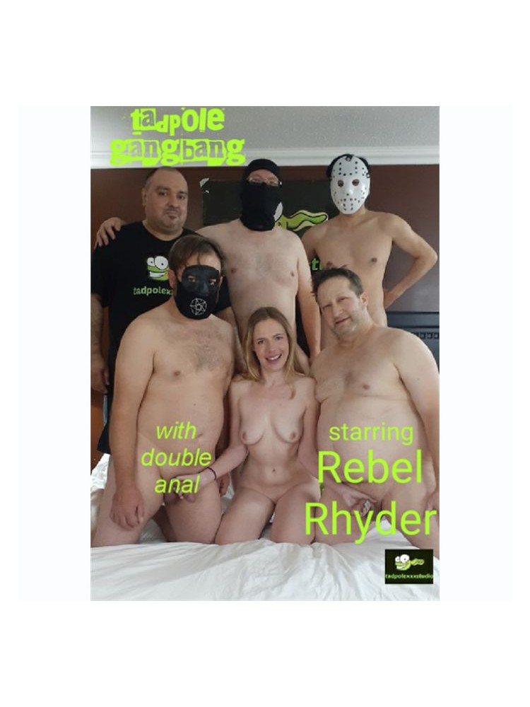 REBEL RHYDER GANGBANG - nss4153