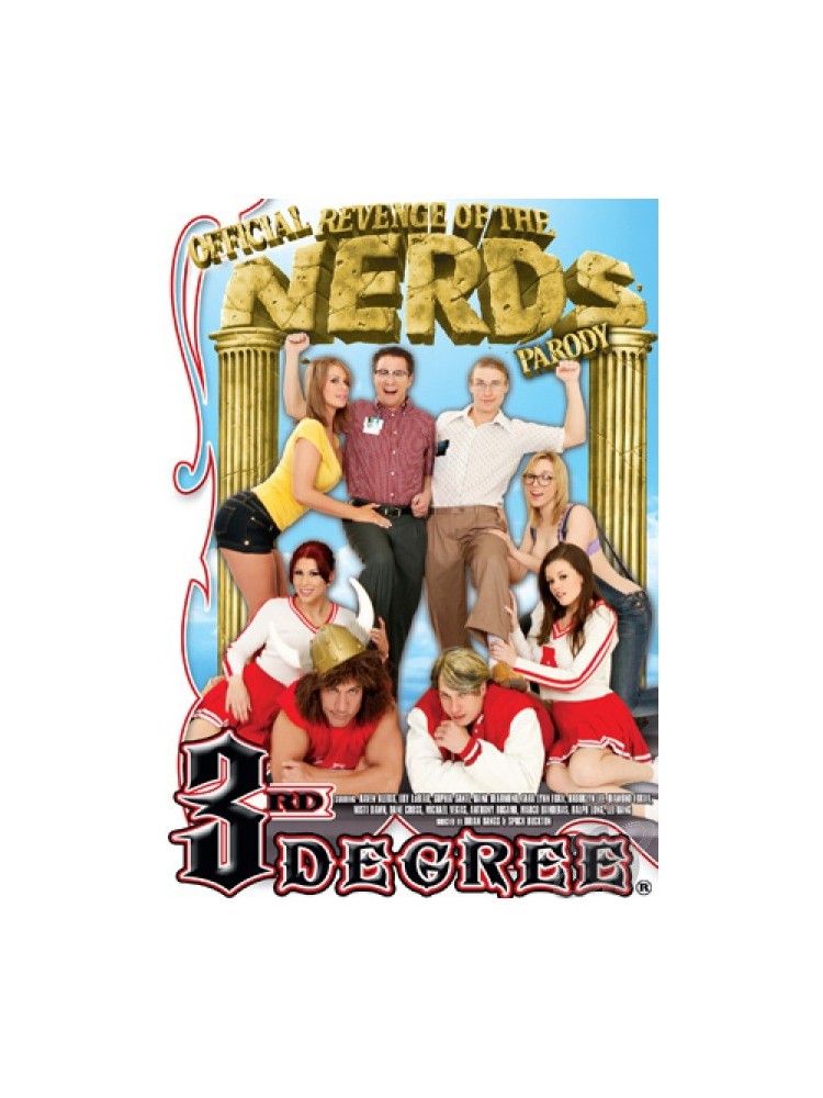 REVENCE OF THE NERDS PARODY - nss3408