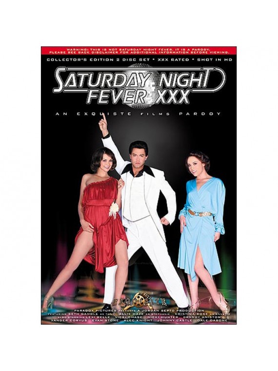 SATURDAY NIGHT FEVER XXX - nss3424