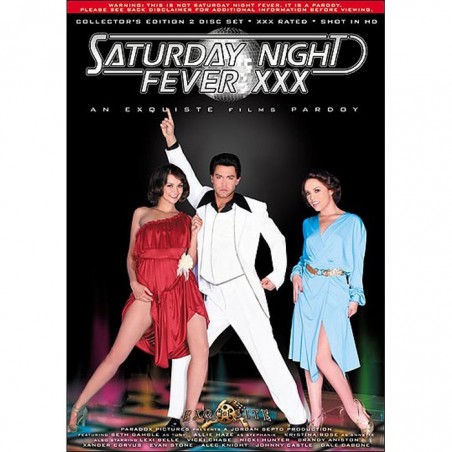 SATURDAY NIGHT FEVER XXX - nss3424