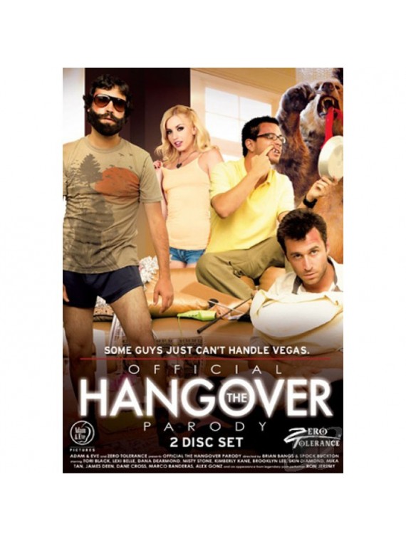 THE HANGOVER PARODY - nss3551