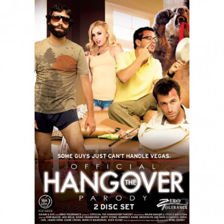 THE HANGOVER PARODY - nss3551