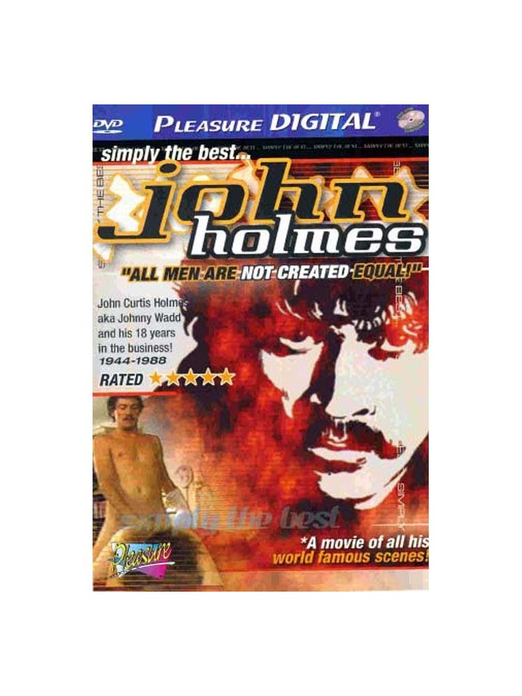 JOHN HOLMES - nss7001